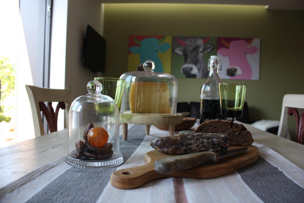 Apartmaji 43 Tolmin Bagian luar foto