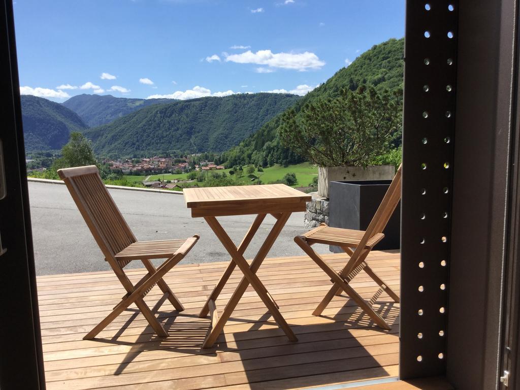 Apartmaji 43 Tolmin Bagian luar foto