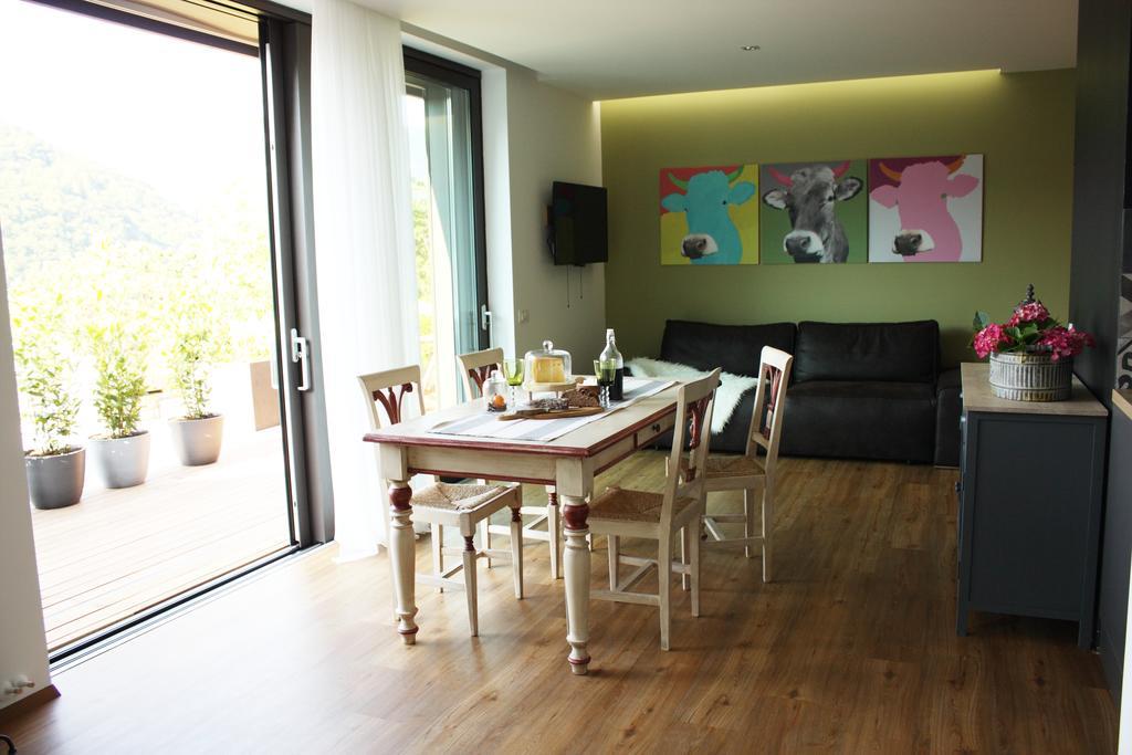 Apartmaji 43 Tolmin Bagian luar foto