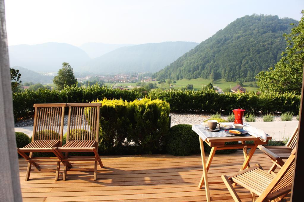 Apartmaji 43 Tolmin Bagian luar foto