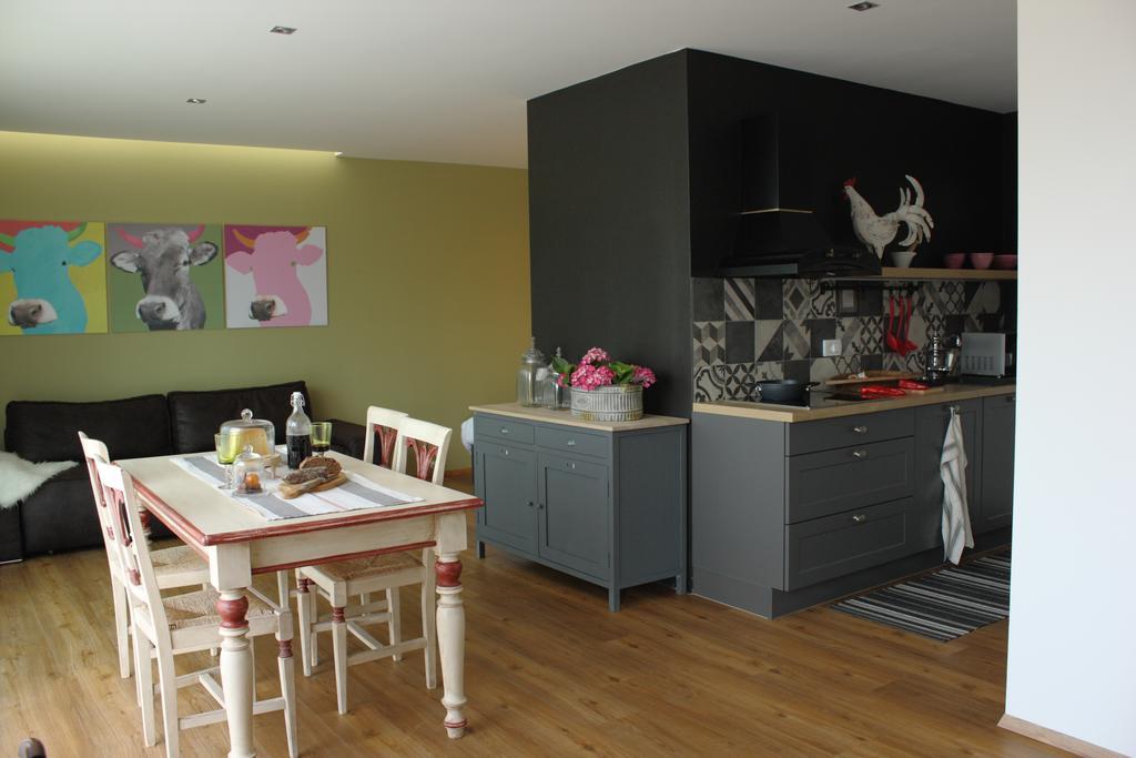 Apartmaji 43 Tolmin Bagian luar foto