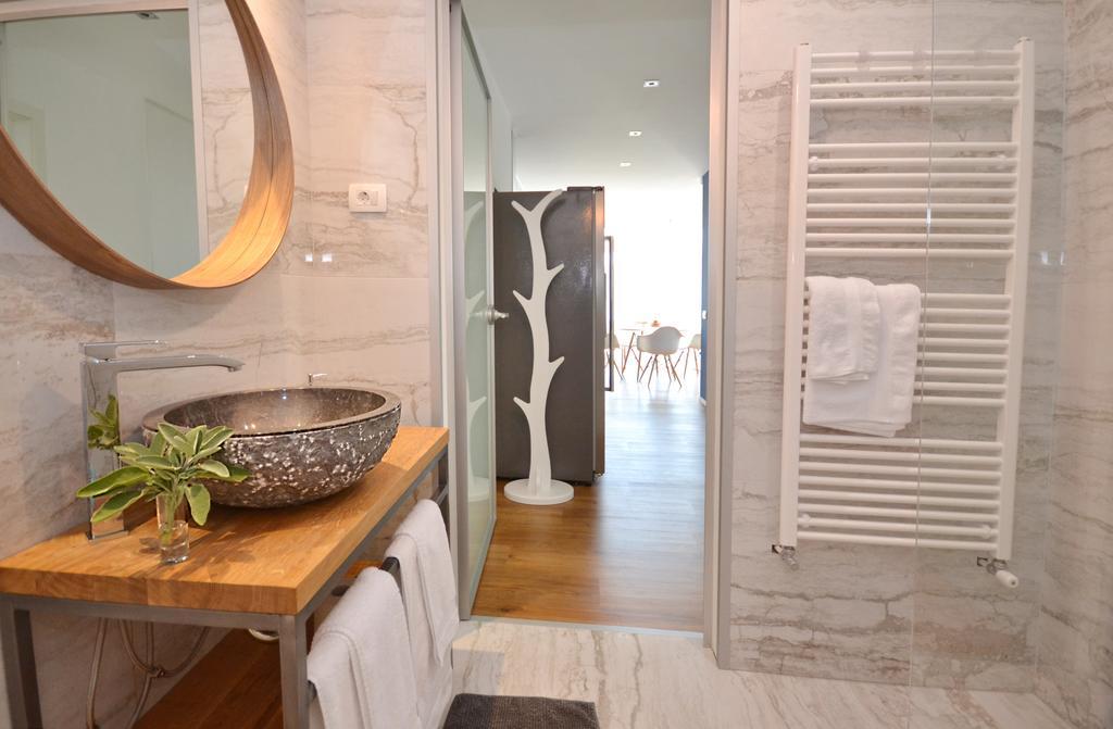 Apartmaji 43 Tolmin Bagian luar foto