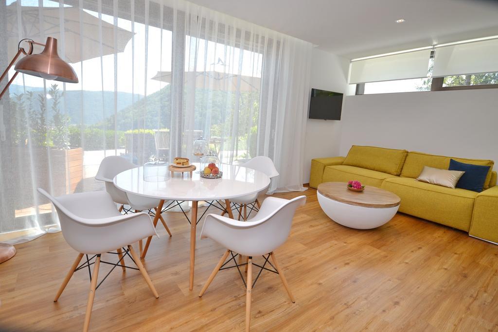 Apartmaji 43 Tolmin Bagian luar foto