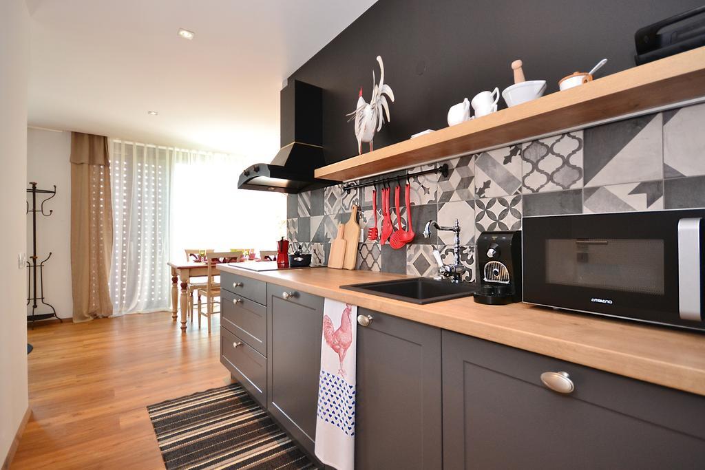 Apartmaji 43 Tolmin Bagian luar foto
