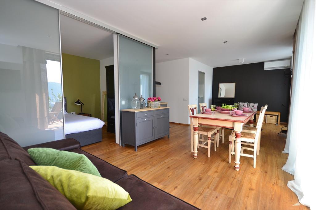 Apartmaji 43 Tolmin Bagian luar foto
