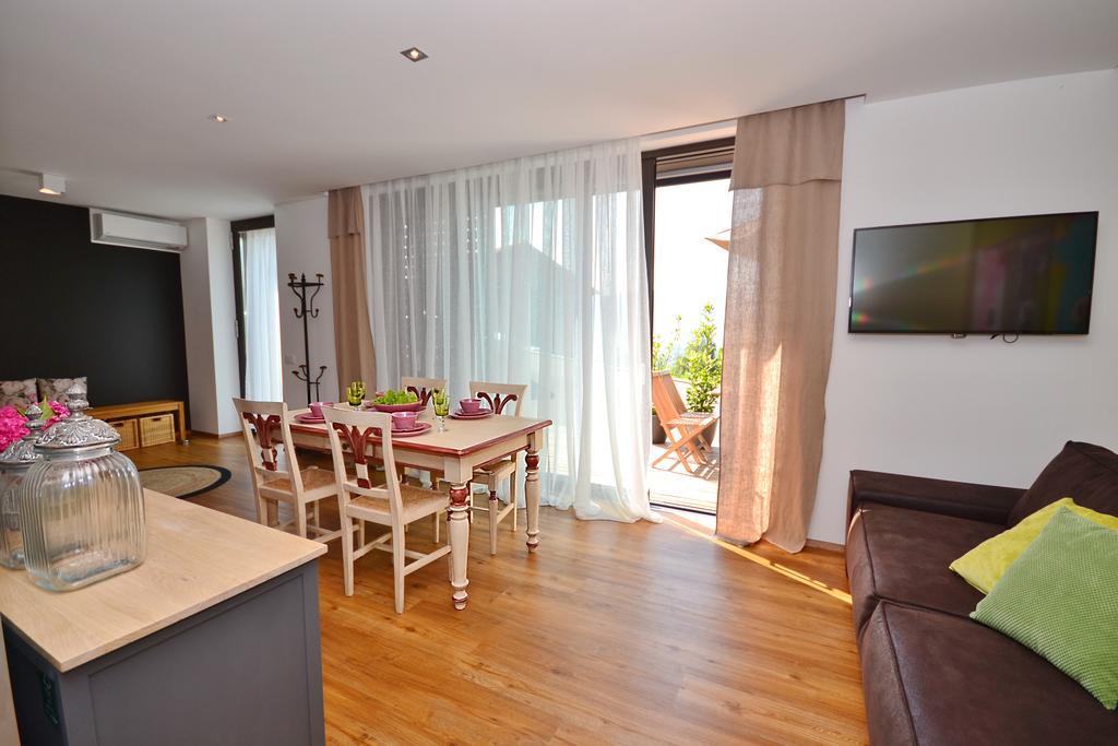 Apartmaji 43 Tolmin Bagian luar foto
