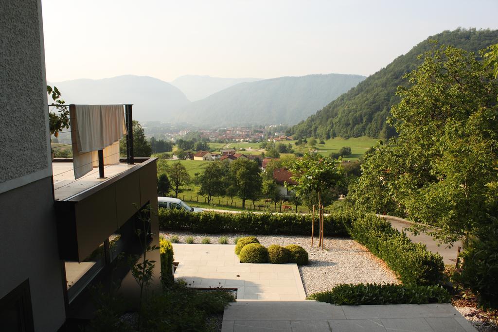 Apartmaji 43 Tolmin Bagian luar foto