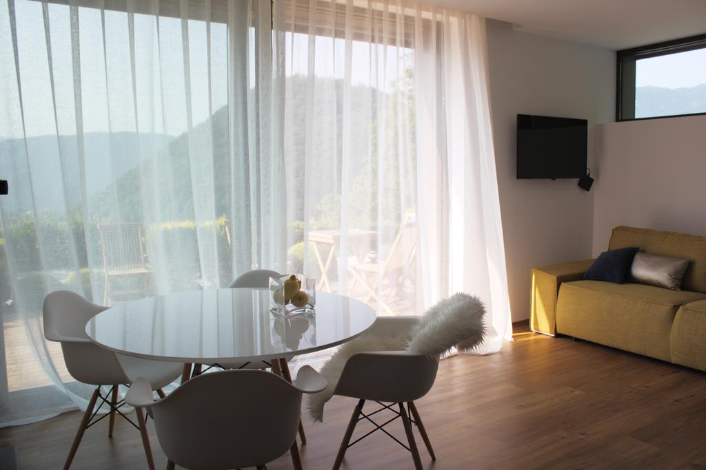 Apartmaji 43 Tolmin Bagian luar foto